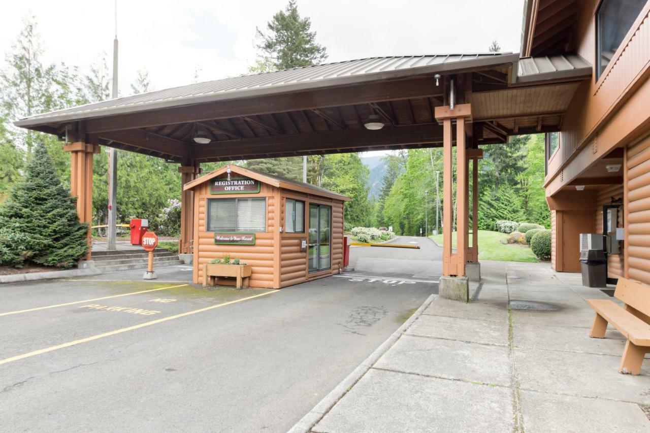 Mount Hood Village Premium Yurt 4 Welches 외부 사진