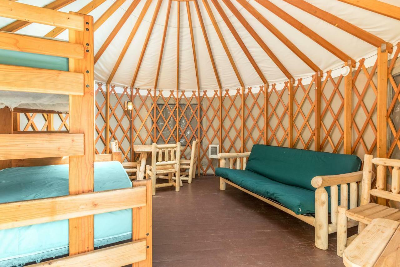 Mount Hood Village Premium Yurt 4 Welches 외부 사진