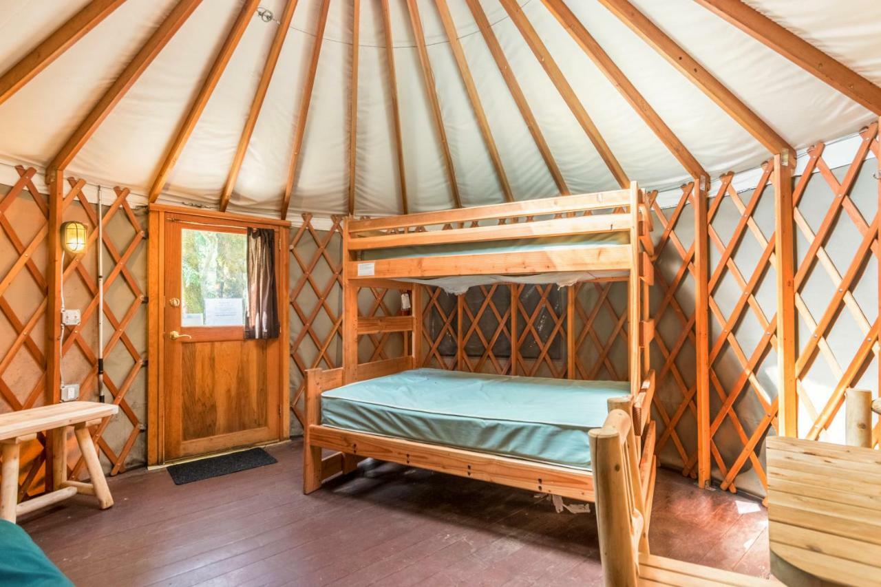 Mount Hood Village Premium Yurt 4 Welches 외부 사진